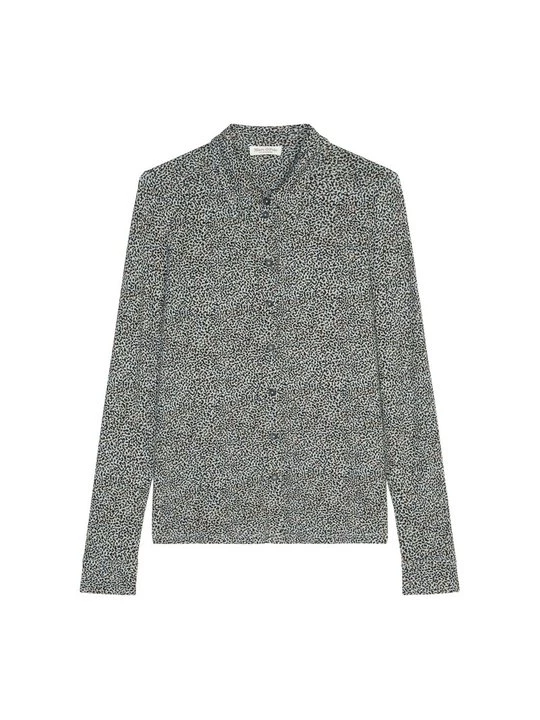 Foto van product Overhemdblouse Marc O'Polo zwart