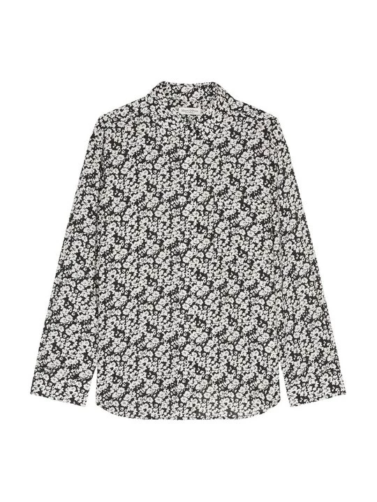 Foto van product Overhemdblouse Marc O'Polo zwart