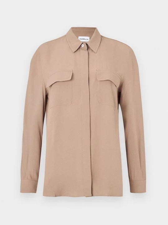 Foto van product Overhemdblouse Marella crème