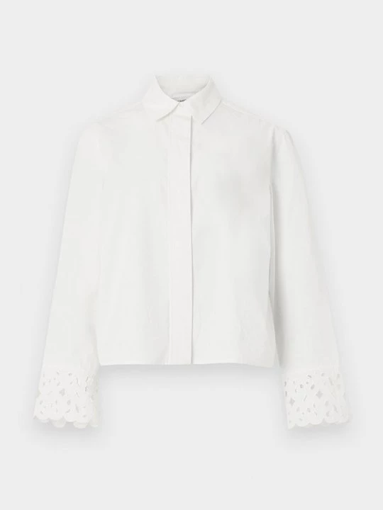 Foto van product Overhemdblouse Marimekko crème