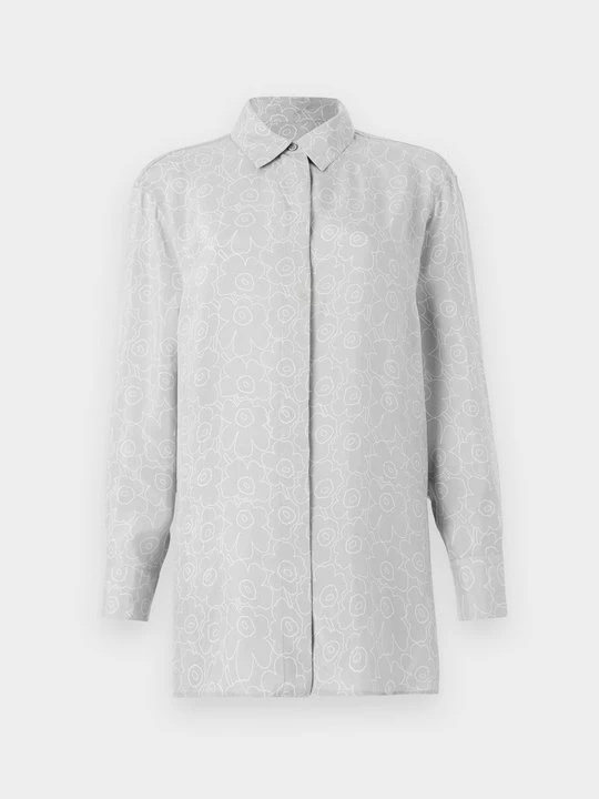 Foto van product Overhemdblouse Marimekko grijs