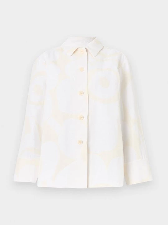 Foto van product Overhemdblouse Marimekko lichtgrijs
