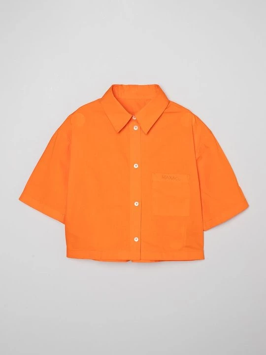 Foto van product Overhemdblouse MAX&Co. oranje