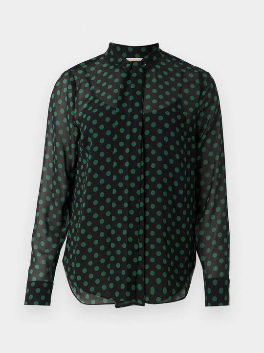 Foto van product Overhemdblouse Michael Kors groen
