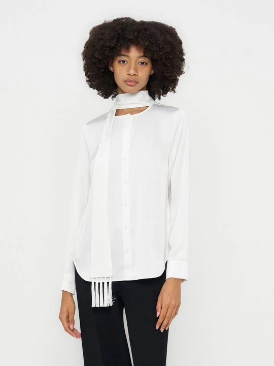 Foto van product Overhemdblouse Michael Kors wit