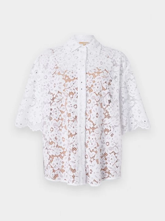 Foto van product Overhemdblouse Michael Kors wit