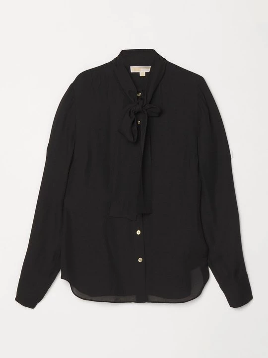 Foto van product Overhemdblouse Michael Kors zwart