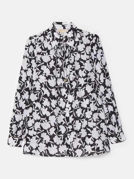 Foto van product Overhemdblouse Michael Kors zwart