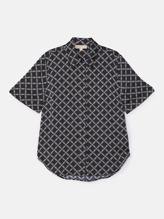 Foto van product Overhemdblouse Michael Kors zwart