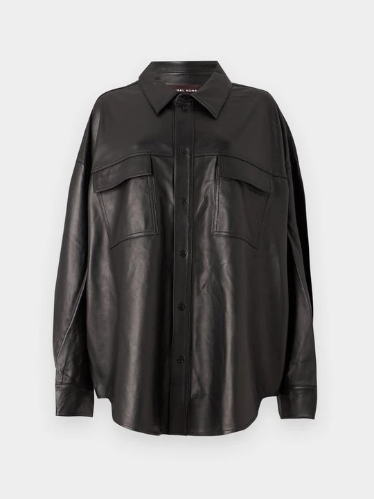Foto van product Overhemdblouse Michael Kors zwart