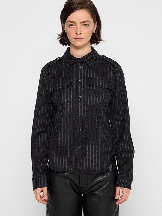 Foto van product Overhemdblouse Michael Kors zwart