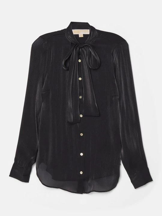 Foto van product Overhemdblouse Michael Kors zwart