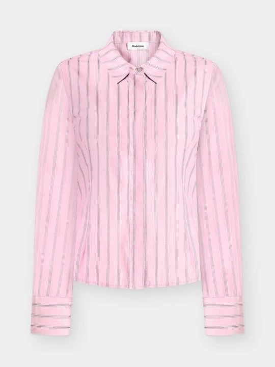 Foto van product Overhemdblouse Modström roze