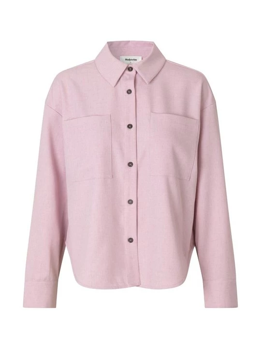 Foto van product Overhemdblouse Modström roze