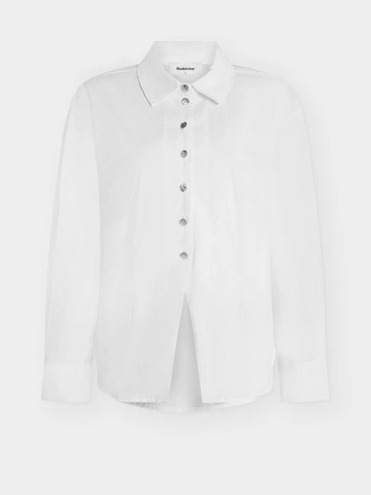 Foto van product Overhemdblouse Modström wit