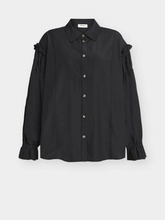 Foto van product Overhemdblouse Modström zwart