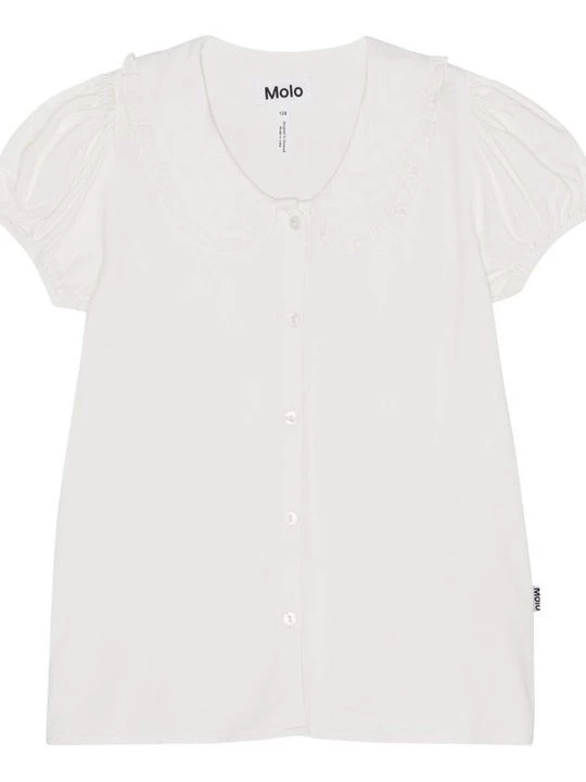 Foto van product Overhemdblouse Molo crème