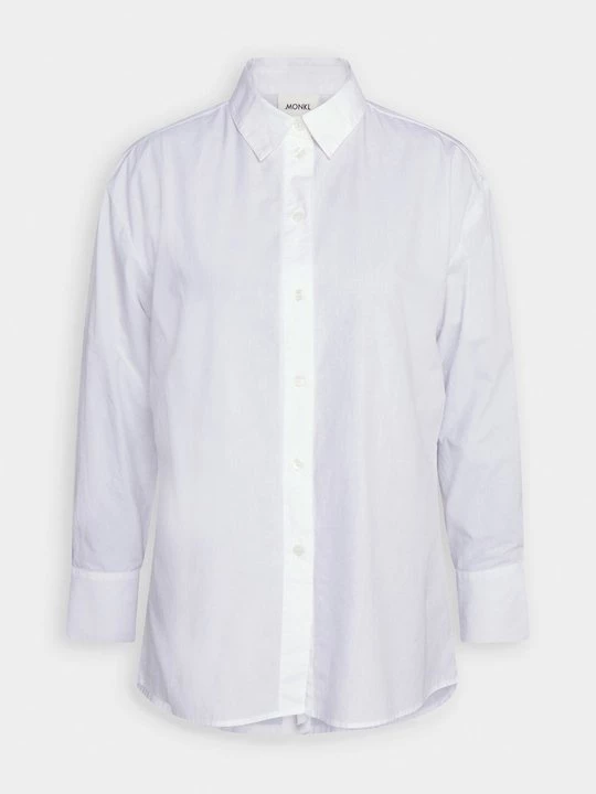 Foto van product Overhemdblouse Monki wit