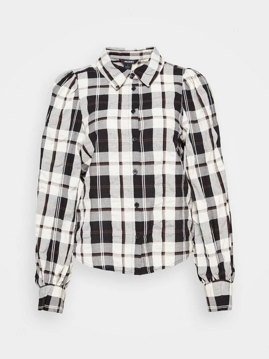 Foto van product Overhemdblouse Monki zwart