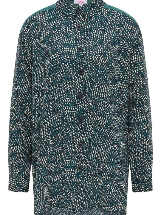 Foto van product Overhemdblouse MYMO groen