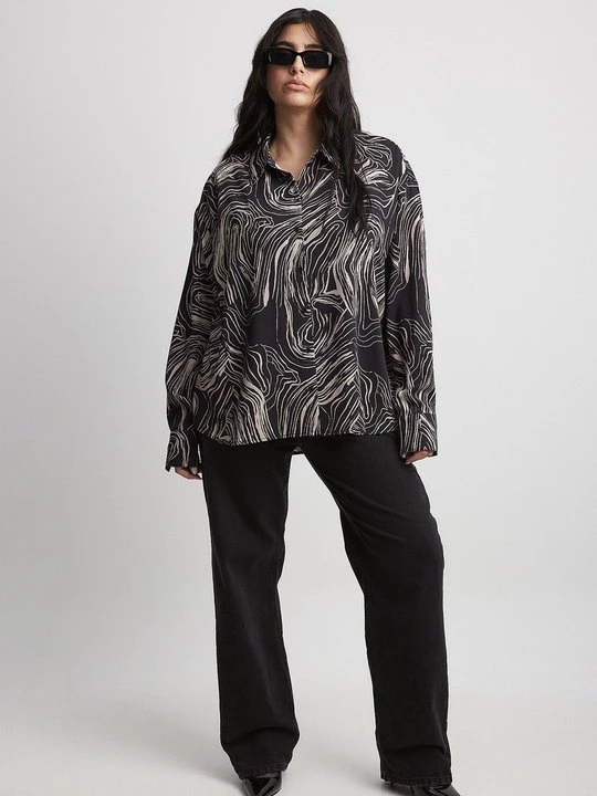 Foto van product Overhemdblouse NA-KD
