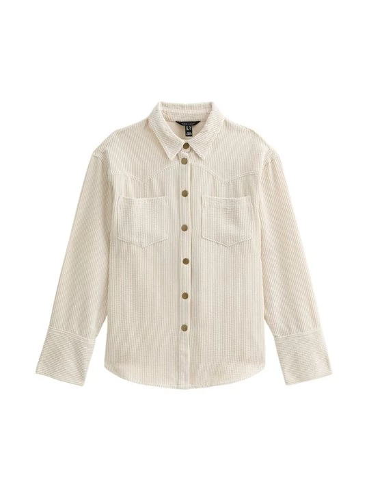 Foto van product Overhemdblouse New Look beżowy
