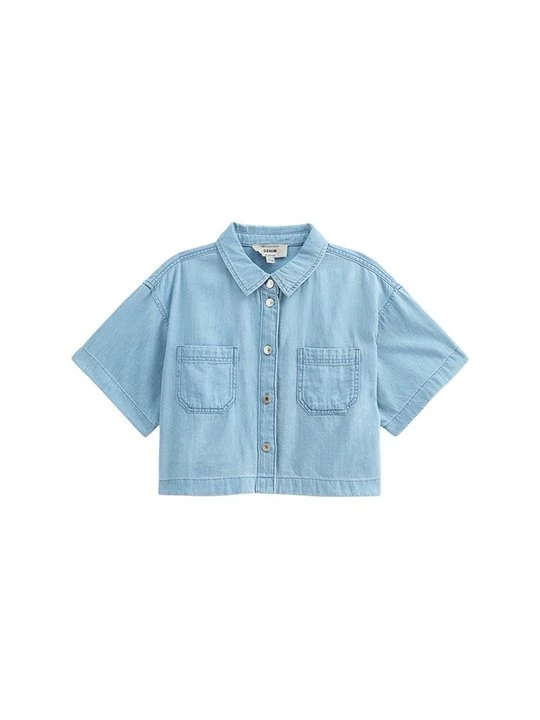 Foto van product Overhemdblouse New Look blauw