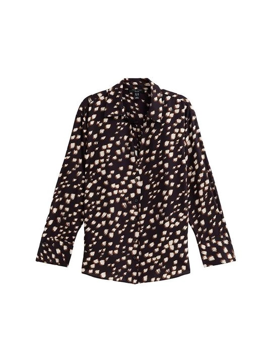 Foto van product Overhemdblouse New Look rood gemêleerd