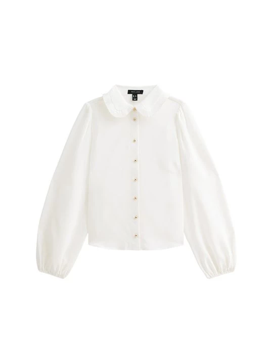 Foto van product Overhemdblouse New Look wit