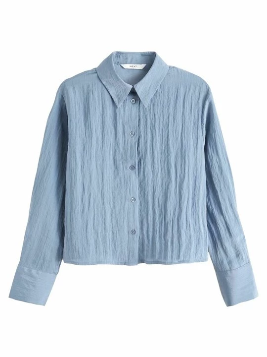 Foto van product Overhemdblouse Next blauw