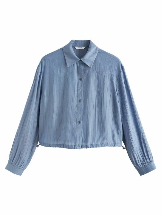 Foto van product Overhemdblouse Next blauw