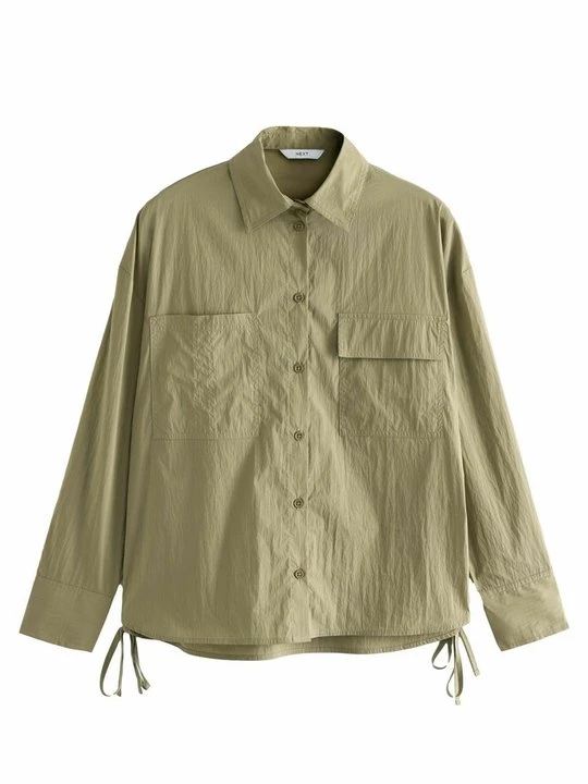 Foto van product Overhemdblouse Next groen