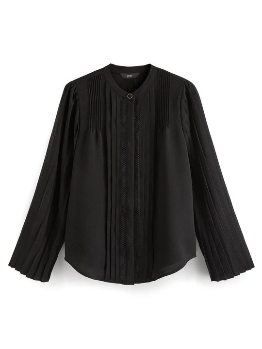 Foto van product Overhemdblouse Next zwart