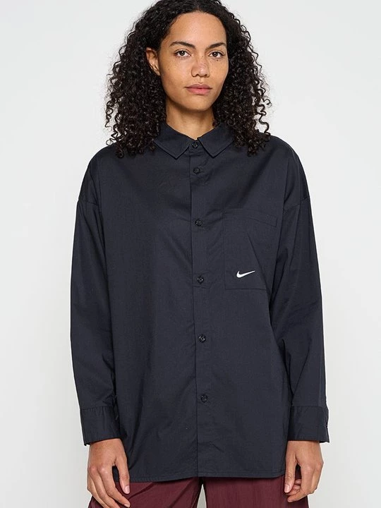 Foto van product Overhemdblouse Nike zwart