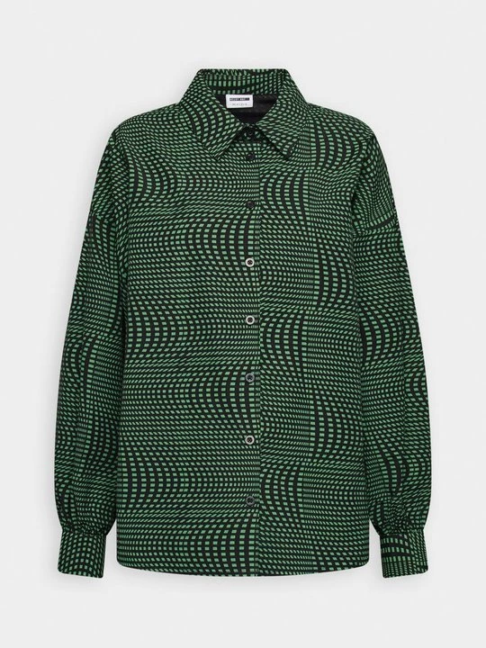 Foto van product Overhemdblouse Noisy May zwart