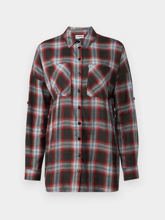 Foto van product Overhemdblouse Noisy May zwart