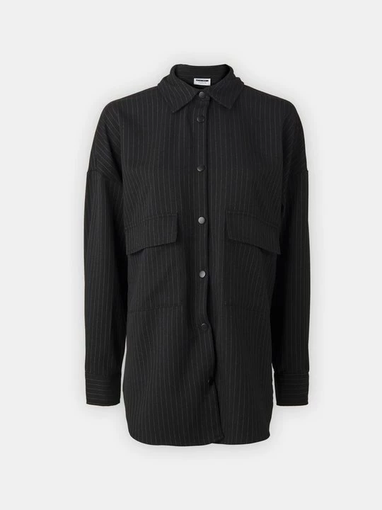 Foto van product Overhemdblouse Noisy May zwart