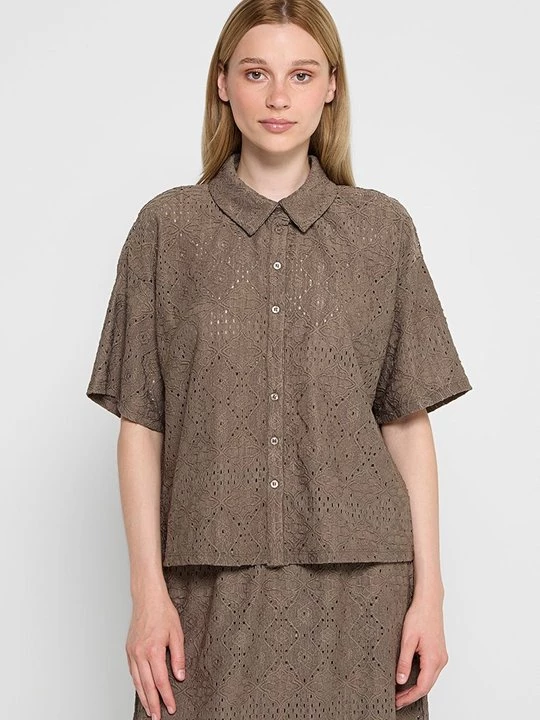 Foto van product Overhemdblouse Object