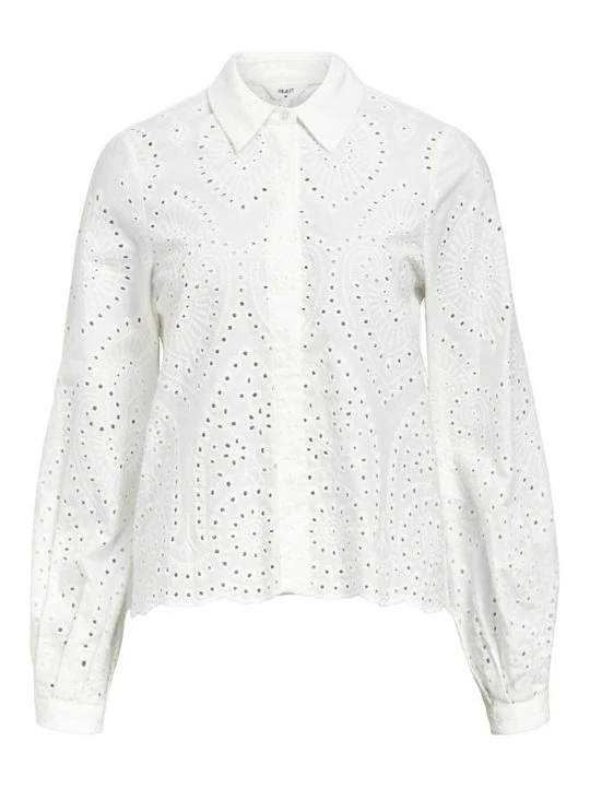 Foto van product Overhemdblouse Object crème