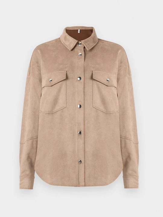 Foto van product Overhemdblouse Only beżowy