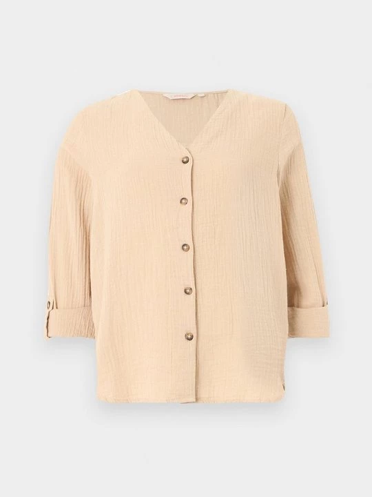 Foto van product Overhemdblouse Only beżowy