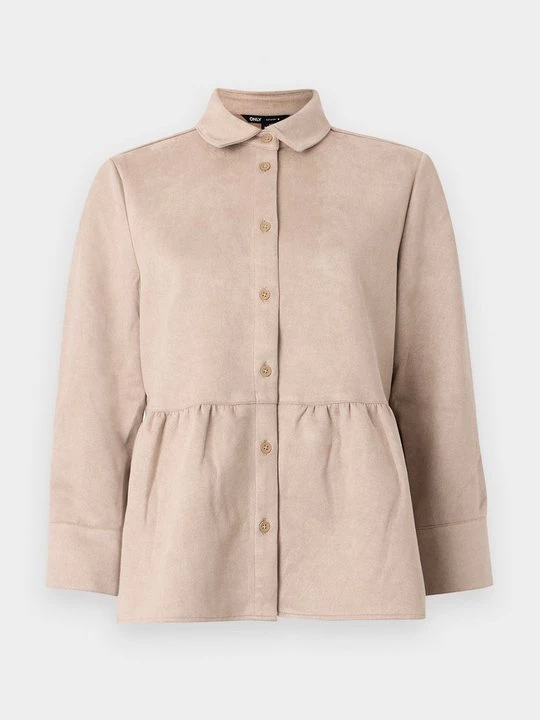 Foto van product Overhemdblouse Only beżowy