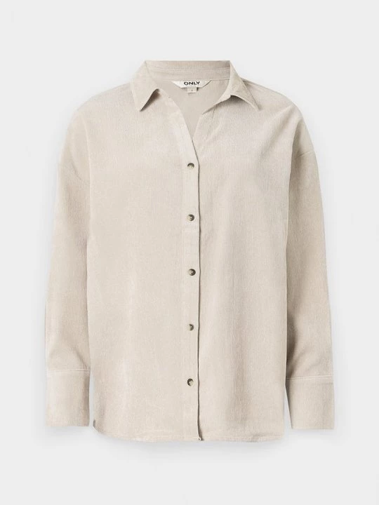 Foto van product Overhemdblouse Only beżowy