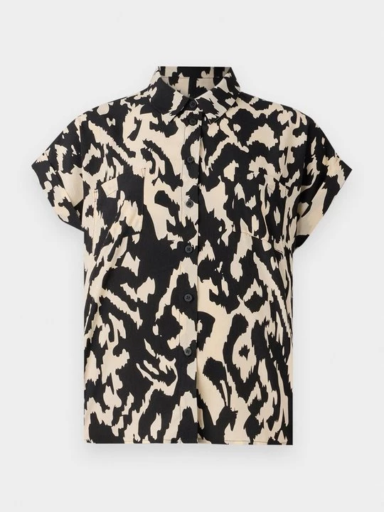 Foto van product Overhemdblouse Only beżowy