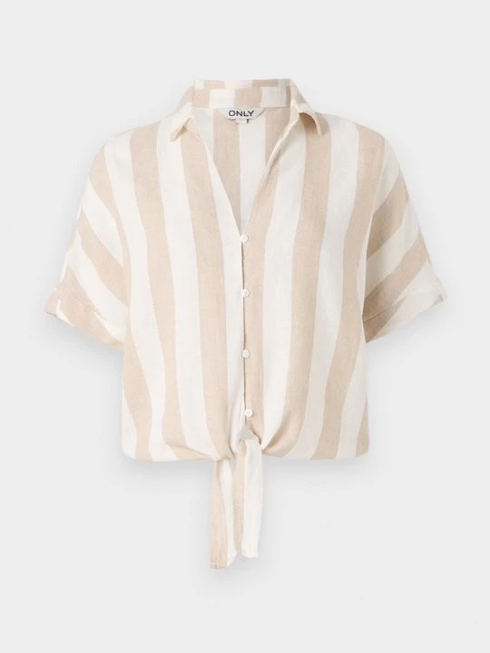 Foto van product Overhemdblouse Only beżowy