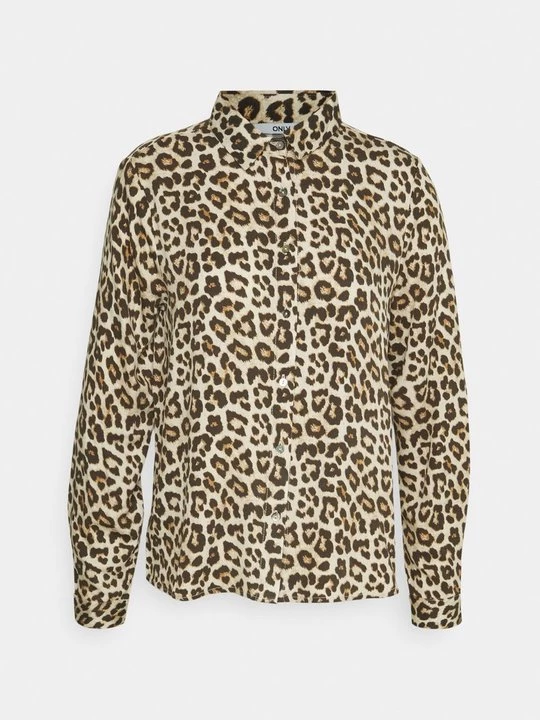 Foto van product Overhemdblouse Only beżowy