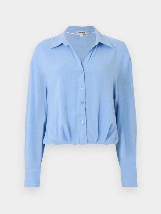 Foto van product Overhemdblouse Only blauw