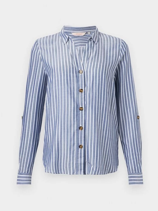 Foto van product Overhemdblouse Only blauw
