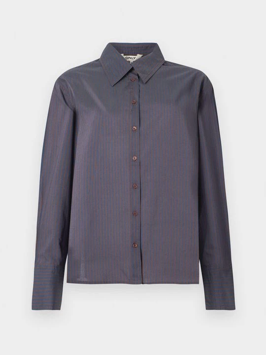 Foto van product Overhemdblouse Only blauw
