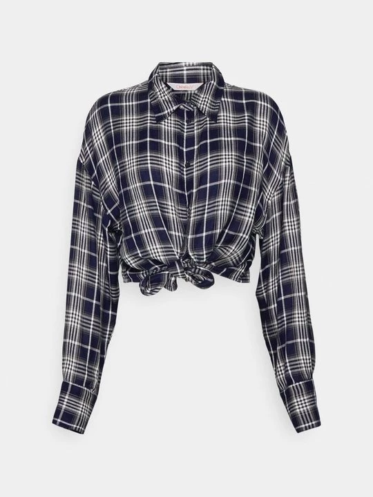 Foto van product Overhemdblouse Only blauw